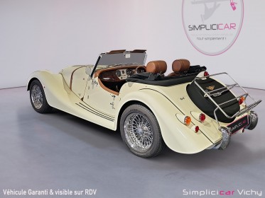 Morgan plus 4 2.0 l sport 156 ch premiere main francaise pas de malus garantie 12 mois rhd occasion simplicicar vichy...