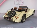 Morgan plus 4 2.0 l sport 156 ch premiere main francaise pas de malus garantie 12 mois rhd occasion simplicicar vichy...