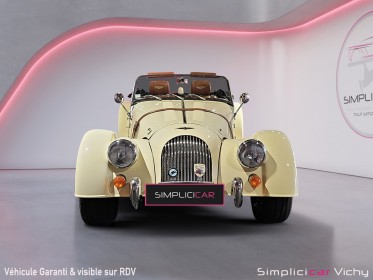 Morgan plus 4 2.0 l sport 156 ch premiere main francaise pas de malus garantie 12 mois rhd occasion simplicicar vichy...