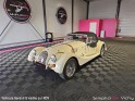 Morgan plus 4 2.0 l sport 156 ch premiere main francaise pas de malus garantie 12 mois rhd occasion simplicicar vichy...