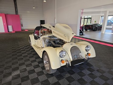 Morgan plus 4 2.0 l sport 156 ch premiere main francaise pas de malus garantie 12 mois rhd occasion simplicicar vichy...