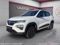 Dacia spring achat integral confort occasion simplicicar limoges  simplicicar simplicibike france