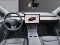 Tesla model y standard rwd - 1 ere main - camera - cuir occasion champigny-sur-marne (94) simplicicar simplicibike france