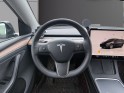 Tesla model y standard rwd - 1 ere main - camera - cuir occasion champigny-sur-marne (94) simplicicar simplicibike france