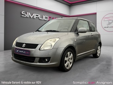 Suzuki swift 1.3 ddis suzuki swift iii 1.3 ddis occasion avignon (84) simplicicar simplicibike france