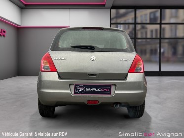 Suzuki swift 1.3 ddis suzuki swift iii 1.3 ddis occasion avignon (84) simplicicar simplicibike france