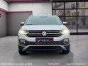 Volkswagen t-cross 1.6 tdi 95 start/stop dsg7 lounge occasion simplicicar st-maximin simplicicar simplicibike france