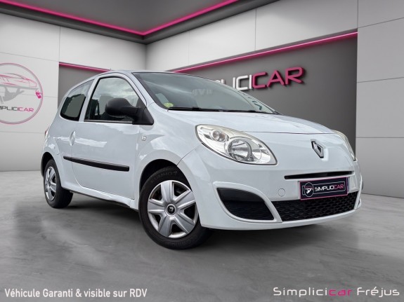 Renault twingo ii 1.2 16v 75 eco2 expression occasion simplicicar frejus  simplicicar simplicibike france