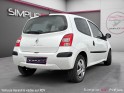 Renault twingo ii 1.2 16v 75 eco2 expression occasion simplicicar frejus  simplicicar simplicibike france