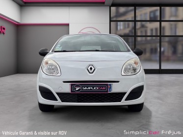 Renault twingo ii 1.2 16v 75 eco2 expression occasion simplicicar frejus  simplicicar simplicibike france