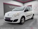 Renault twingo ii 1.2 16v 75 eco2 expression occasion simplicicar frejus  simplicicar simplicibike france