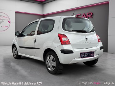 Renault twingo ii 1.2 16v 75 eco2 expression occasion simplicicar frejus  simplicicar simplicibike france