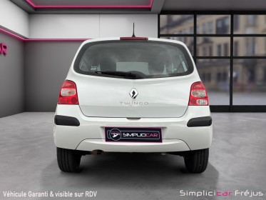 Renault twingo ii 1.2 16v 75 eco2 expression occasion simplicicar frejus  simplicicar simplicibike france