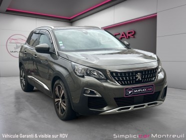 Peugeot 3008 business 1.2 puretech 130ch ss eat6 allure business occasion montreuil (porte de vincennes)(75) simplicicar...