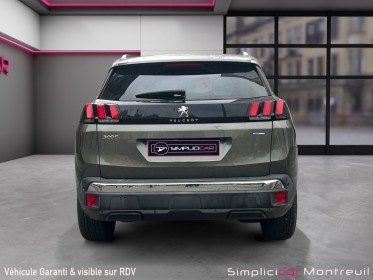 Peugeot 3008 business 1.2 puretech 130ch ss eat6 allure business occasion montreuil (porte de vincennes)(75) simplicicar...