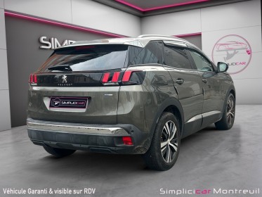 Peugeot 3008 business 1.2 puretech 130ch ss eat6 allure business occasion montreuil (porte de vincennes)(75) simplicicar...