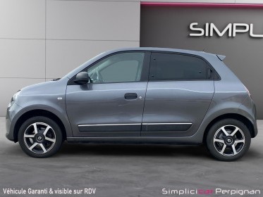 Renault twingo iii 0.9 tce 90 energy e6c intens - clim, occasion simplicicar perpignan  simplicicar simplicibike france