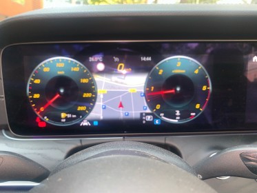 Mercedes classe e cabriolet 220 d 9g-tronic amg line garantie 12 mois entretiens full mercedes garantie 12 mois occasion...