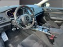 Renault megane iv berline tce 300 edc r.s. trophy blanc nacrÉ suivi renault complet toit ouvrant rs monitor bose camera...