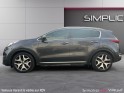 Kia sportage 1.7 crdi 141 isg 4x2 dct7 gt line, apple carplay, line assist, detecteur de pluie, camera de recul, volant......