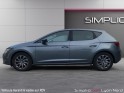 Seat leon 1.4 tsi 140 start/stop i-tech occasion simplicicar lyon nord  simplicicar simplicibike france