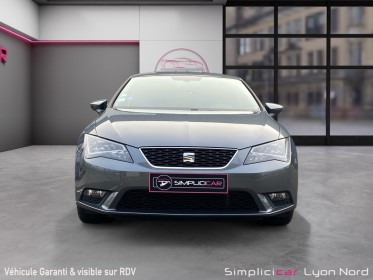 Seat leon 1.4 tsi 140 start/stop i-tech occasion simplicicar lyon nord  simplicicar simplicibike france