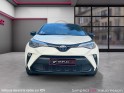 Toyota c-hr hybride rc18 122ch edition occasion simplicicar vaucresson simplicicar simplicibike france