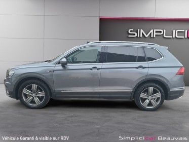 Volkswagen tiguan allspace 2.0 tdi 150 dsg7 4motion first edition full option occasion parc voitures beauvais simplicicar...