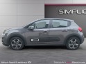 Citroen c3 c3 puretech 110 ss eat6 shine occasion parc voitures beauvais simplicicar simplicibike france