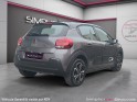 Citroen c3 c3 puretech 110 ss eat6 shine occasion parc voitures beauvais simplicicar simplicibike france