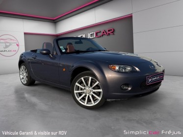 Mazda mx-5 roadster coupe mx  2.0l performance occasion simplicicar frejus  simplicicar simplicibike france