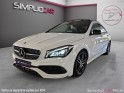 Mercedes cla 200 d 7g-dct fascination amg occasion  simplicicar vaucresson nice - pfvauto simplicicar simplicibike france