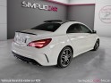 Mercedes cla 200 d 7g-dct fascination amg occasion  simplicicar vaucresson nice - pfvauto simplicicar simplicibike france