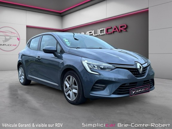 Renault clio v blue dci 85 business occasion simplicicar brie-comte-robert simplicicar simplicibike france