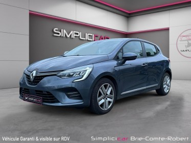 Renault clio v blue dci 85 business occasion simplicicar brie-comte-robert simplicicar simplicibike france