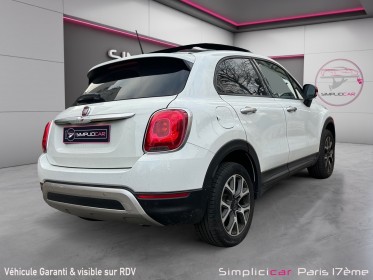 Fiat 500x my18 vpc 1.4 multiair 140 ch dct city cross kit novetud occasion paris 17ème (75)(porte maillot) simplicicar...