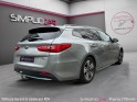 Kia optima sw 2.0 gdi 205 ch hybride rechargeable bva6 premium occasion paris 17ème (75)(porte maillot) simplicicar...