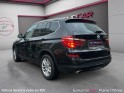 Bmw x3 f25 lci sdrive18d 150ch lounge plus occasion paris 17ème (75)(porte maillot) simplicicar simplicibike france