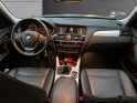 Bmw x3 f25 lci sdrive18d 150ch lounge plus occasion paris 17ème (75)(porte maillot) simplicicar simplicibike france