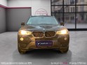 Bmw x3 f25 lci sdrive18d 150ch lounge plus occasion paris 17ème (75)(porte maillot) simplicicar simplicibike france