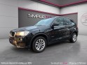 Bmw x3 f25 lci sdrive18d 150ch lounge plus occasion paris 17ème (75)(porte maillot) simplicicar simplicibike france