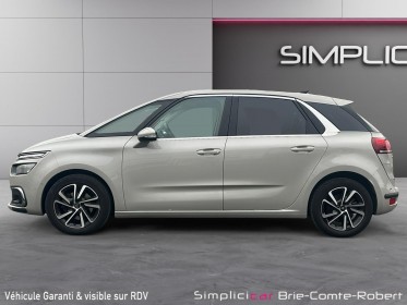 Citroen c4 picasso thp 165 ss eat6 shine occasion simplicicar brie-comte-robert simplicicar simplicibike france