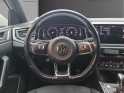 Volkswagen polo 2.0 tsi 200 ss dsg6 gti entretien full volkswagen occasion parc voitures beauvais simplicicar simplicibike...