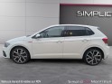 Volkswagen polo 2.0 tsi 200 ss dsg6 gti entretien full volkswagen occasion parc voitures beauvais simplicicar simplicibike...