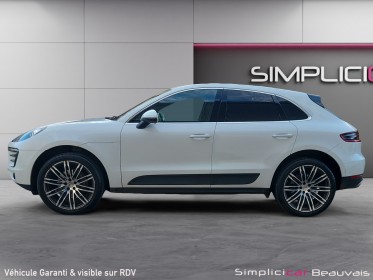 Porsche macan diesel 3.0 v6 258 ch s pdk occasion parc voitures beauvais simplicicar simplicibike france