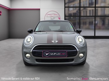 Mini  cooper 1.5 d 116 cv shoreditch harman kardon / to / full led occasion simplicicar besanÇon simplicicar simplicibike...