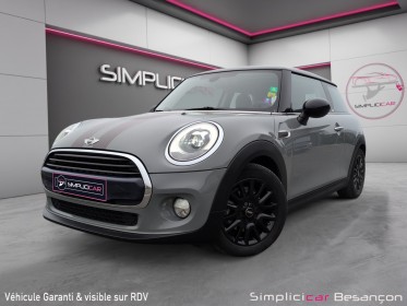 Mini  cooper 1.5 d 116 cv shoreditch harman kardon / to / full led occasion simplicicar besanÇon simplicicar simplicibike...