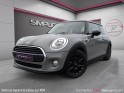 Mini  cooper 1.5 d 116 cv shoreditch harman kardon / to / full led occasion simplicicar besanÇon simplicicar simplicibike...