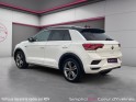 Volkswagen t-roc 1.5 tsi 150 evo start/stop dsg7 r-line occasion simplicicar coeur d'yvelines - auto expo 78 simplicicar...