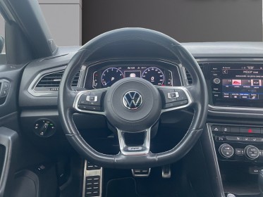 Volkswagen t-roc 1.5 tsi 150 evo start/stop dsg7 r-line occasion simplicicar coeur d'yvelines - auto expo 78 simplicicar...